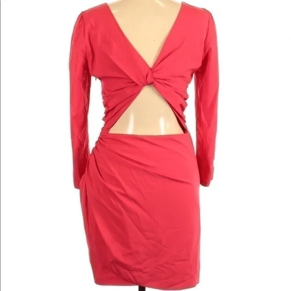 Ark & co twist back dress - Picture 2 of 3